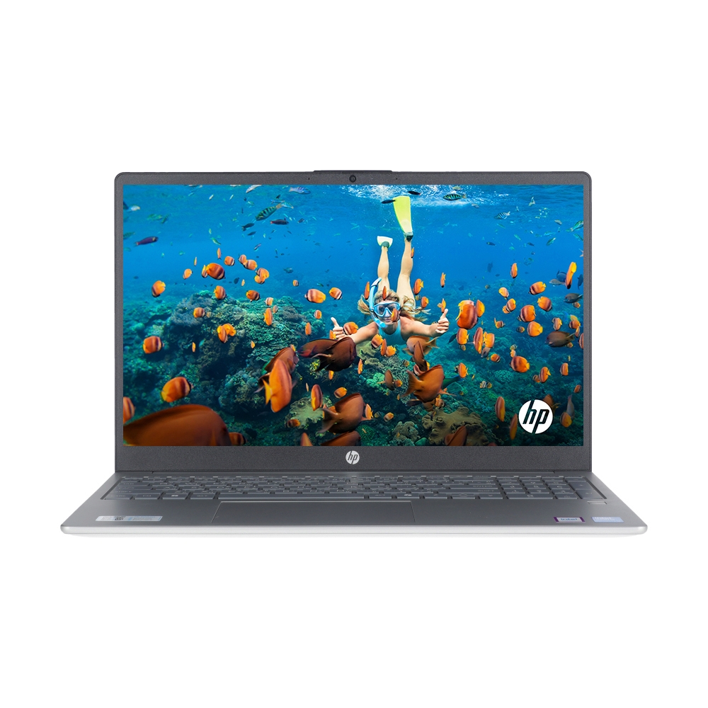 Notebook HP 15-fd1616TU (Natural Silver)