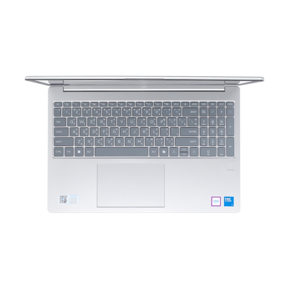 Notebook HP 15-fd1615TU (Natural Silver)