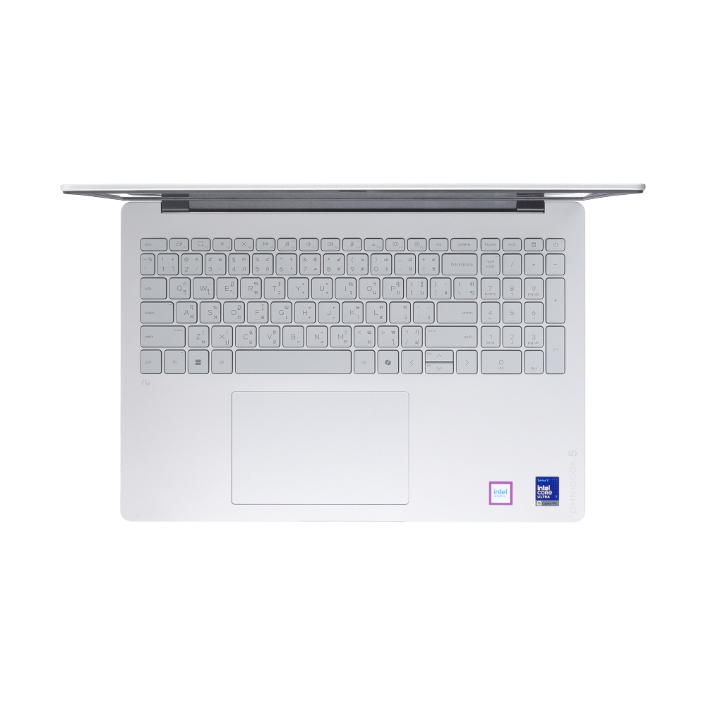 Notebook HP OmniBook 5 16-bm0071TU (Glacier Silver)