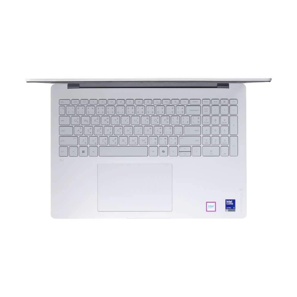 Notebook HP OmniBook 5 16-bm0072TU (Glacier Silver)