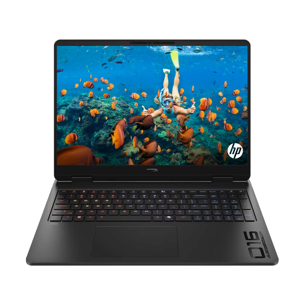 Notebook HP HyperX Omen Max 16-ak1002AX (Shadow Black)