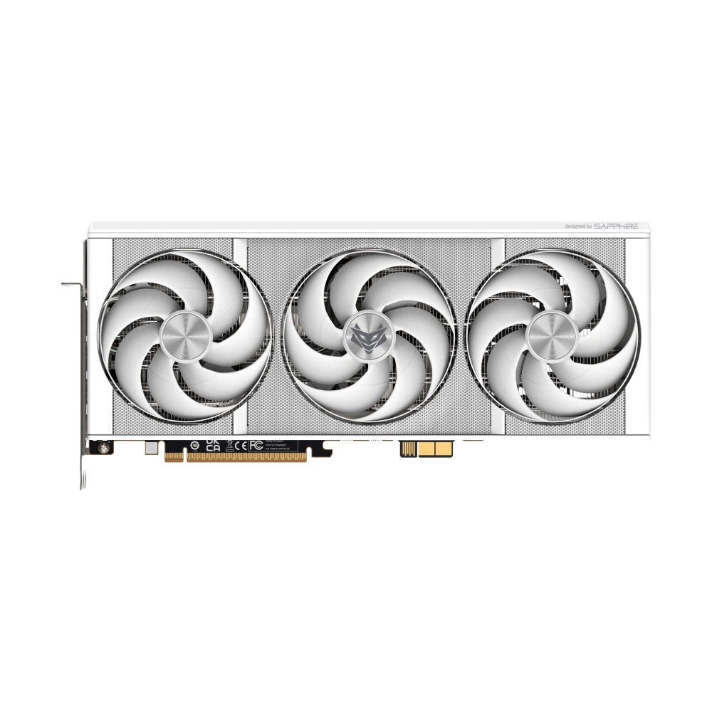 VGA SAPPHIRE RADEON RX 9070XT NITRO GAMING PHANTOMLINK POLAR OC - 16GB GDDR6