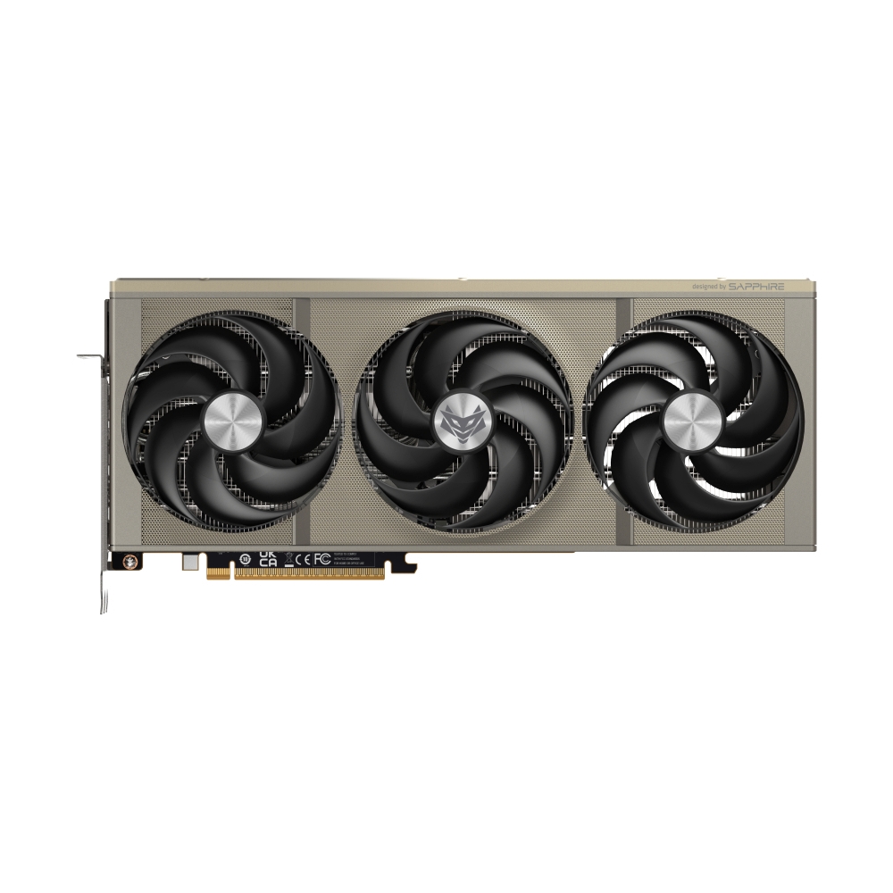 VGA SAPPHIRE RADEON RX 9070XT NITRO GAMING PHANTOMLINK OC - 16GB GDDR6