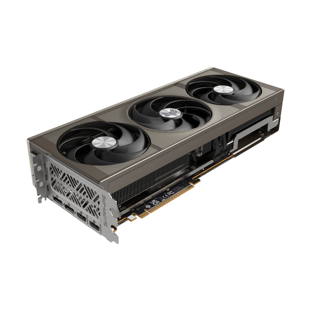 VGA SAPPHIRE RADEON RX 9070XT NITRO GAMING PHANTOMLINK OC - 16GB GDDR6