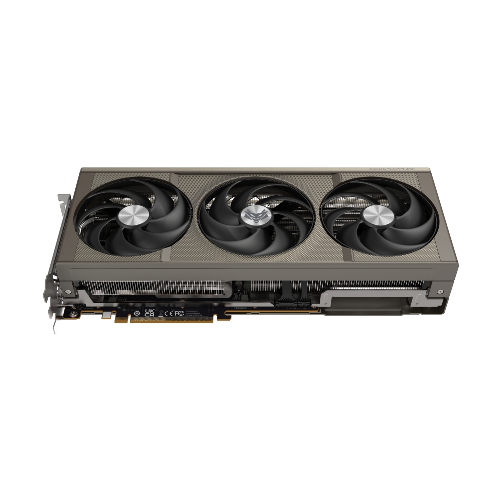 VGA SAPPHIRE RADEON RX 9070XT NITRO GAMING PHANTOMLINK OC - 16GB GDDR6