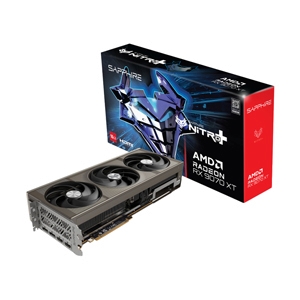 VGA SAPPHIRE RADEON RX 9070XT NITRO GAMING PHANTOMLINK OC - 16GB GDDR6