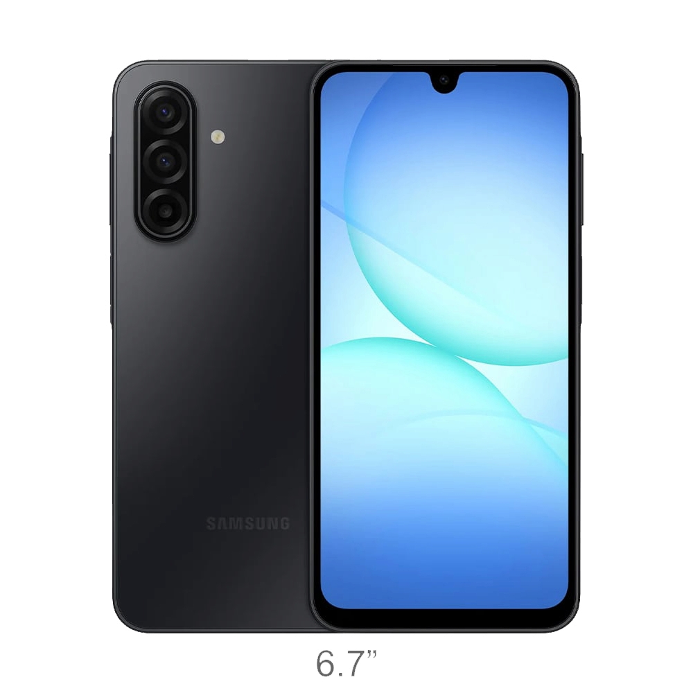 SAMSUNG Galaxy A17 LTE (4+128/SM-A175FZKNTHL) Black