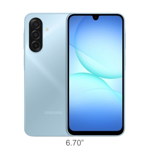 SAMSUNG Galaxy A17 LTE (4+128/SM-A175FLBNTHL) Light Blue