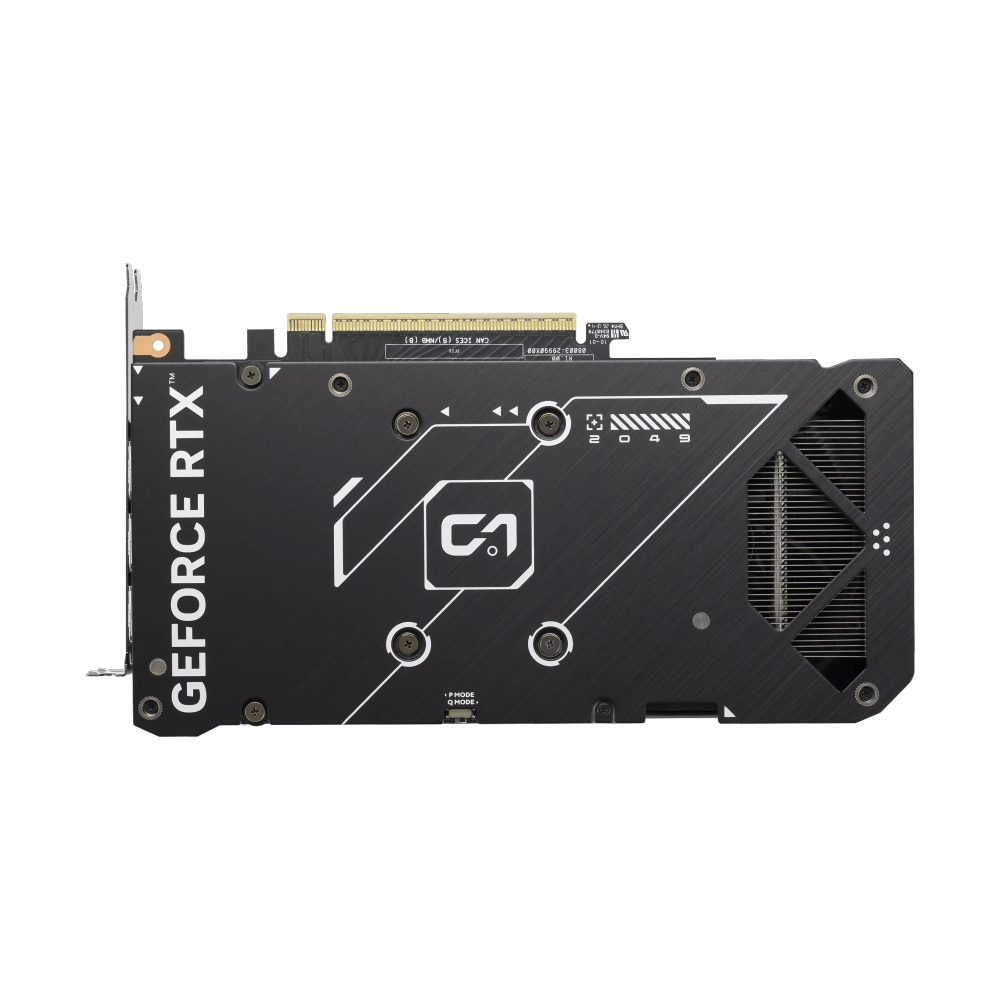 VGA ASUS GEFORCE RTX 5060 O8G A OC - 8GB GDDR7