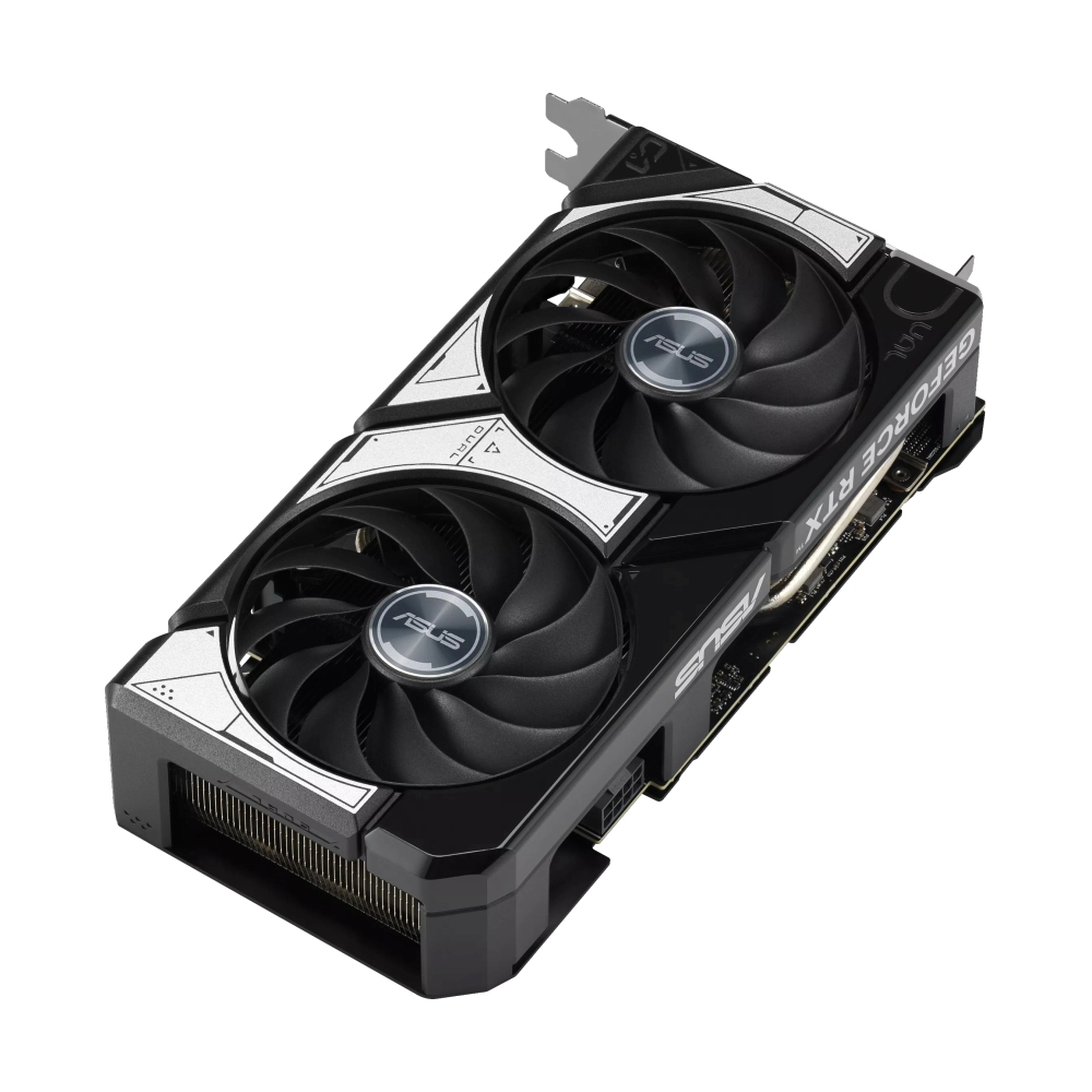 VGA ASUS GEFORCE RTX 5060 O8G A OC - 8GB GDDR7
