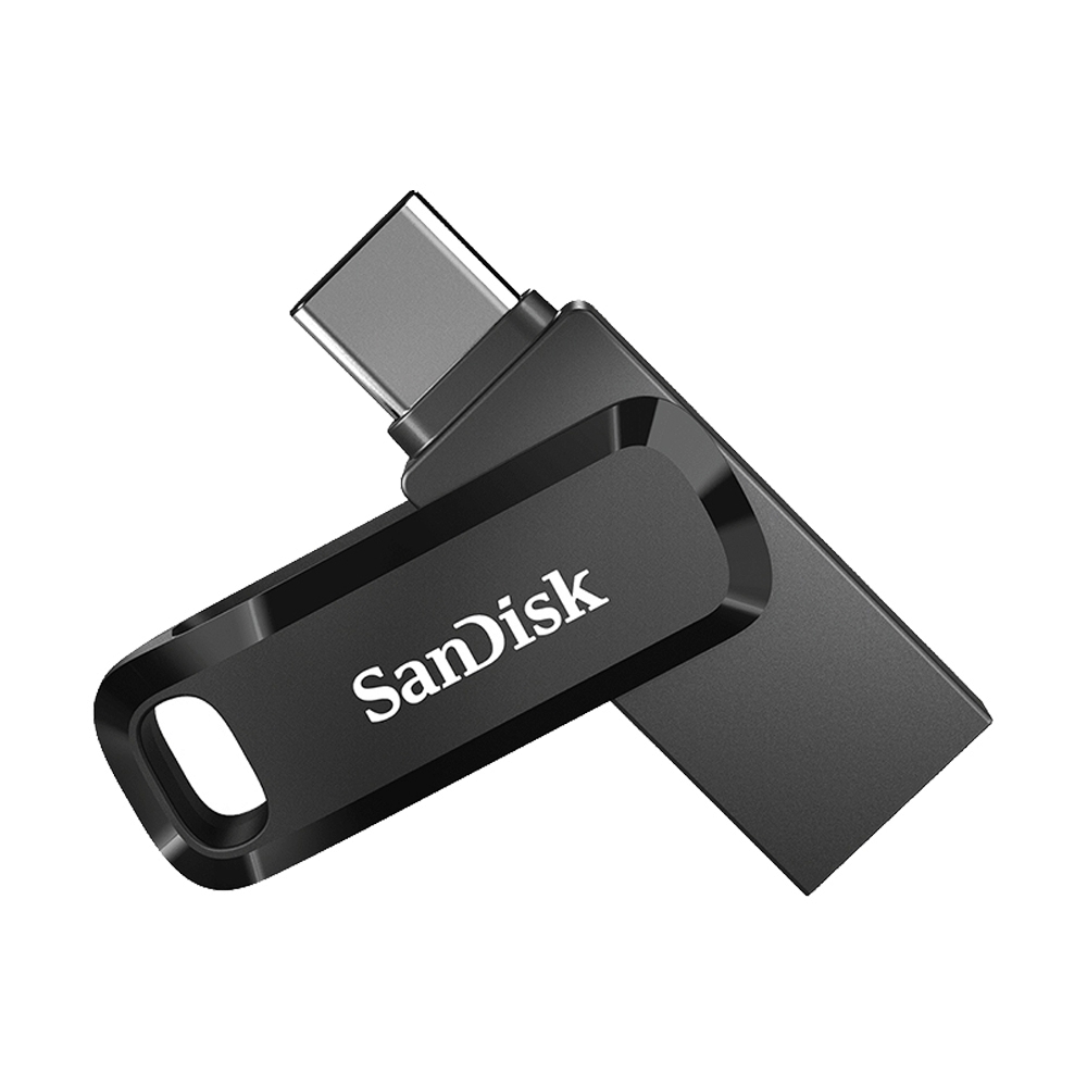 512GB Flash Drive SANDISK Ultra Dual Drive Go (SDDDC3-512G-G46) Type-C Black