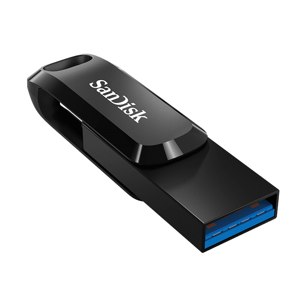 512GB Flash Drive SANDISK Ultra Dual Drive Go (SDDDC3-512G-G46) Type-C Black