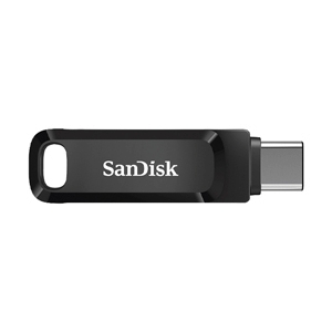 512GB Flash Drive SANDISK Ultra Dual Drive Go (SDDDC3-512G-G46) Type-C Black