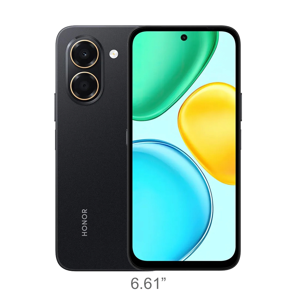HONOR X7e (6+256GB) Midnight Black