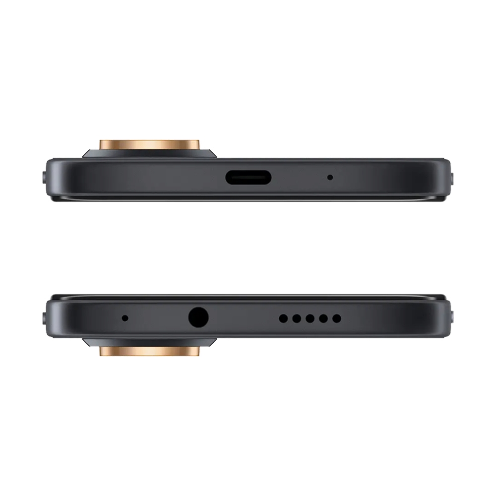 HONOR X7e (6+256GB) Midnight Black