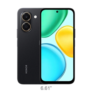HONOR X7e (6+256GB) Midnight Black