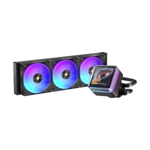 LIQUID COOLING OCYPUS SIGMA L36 EX BLACK ARGB