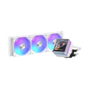LIQUID COOLING OCYPUS SIGMA L36 EX WHITE ARGB