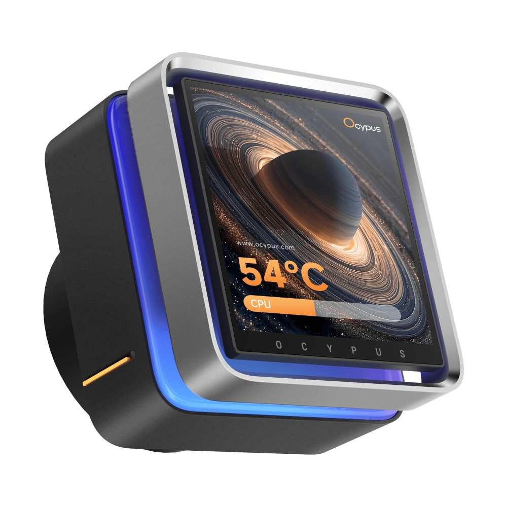 LIQUID COOLING OCYPUS SIGMA L24 EX BLACK ARGB