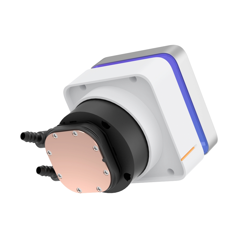 LIQUID COOLING OCYPUS SIGMA L24 EX WHITE ARGB