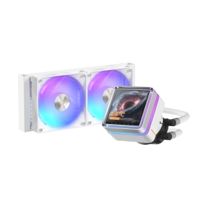 LIQUID COOLING OCYPUS SIGMA L24 EX WHITE ARGB