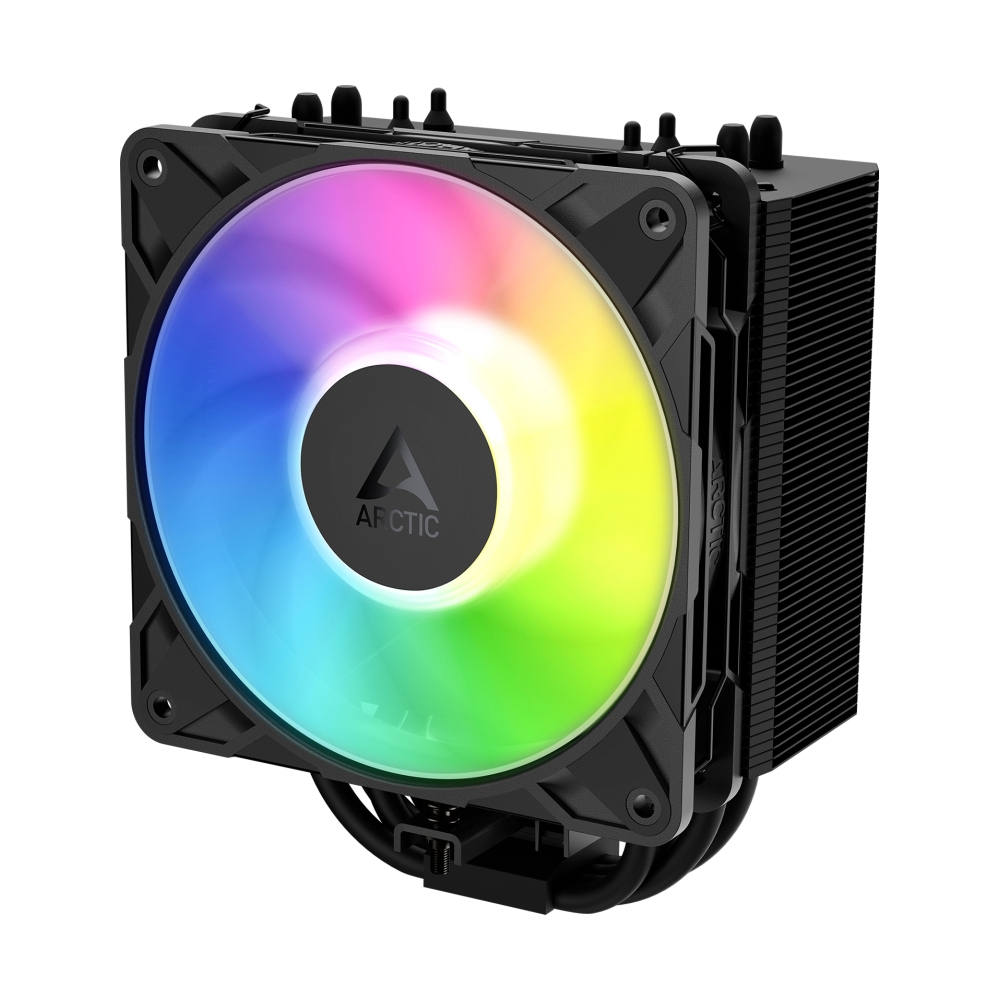 CPU COOLER ARCTIC FREEZER 36-S A-RGB BLACK