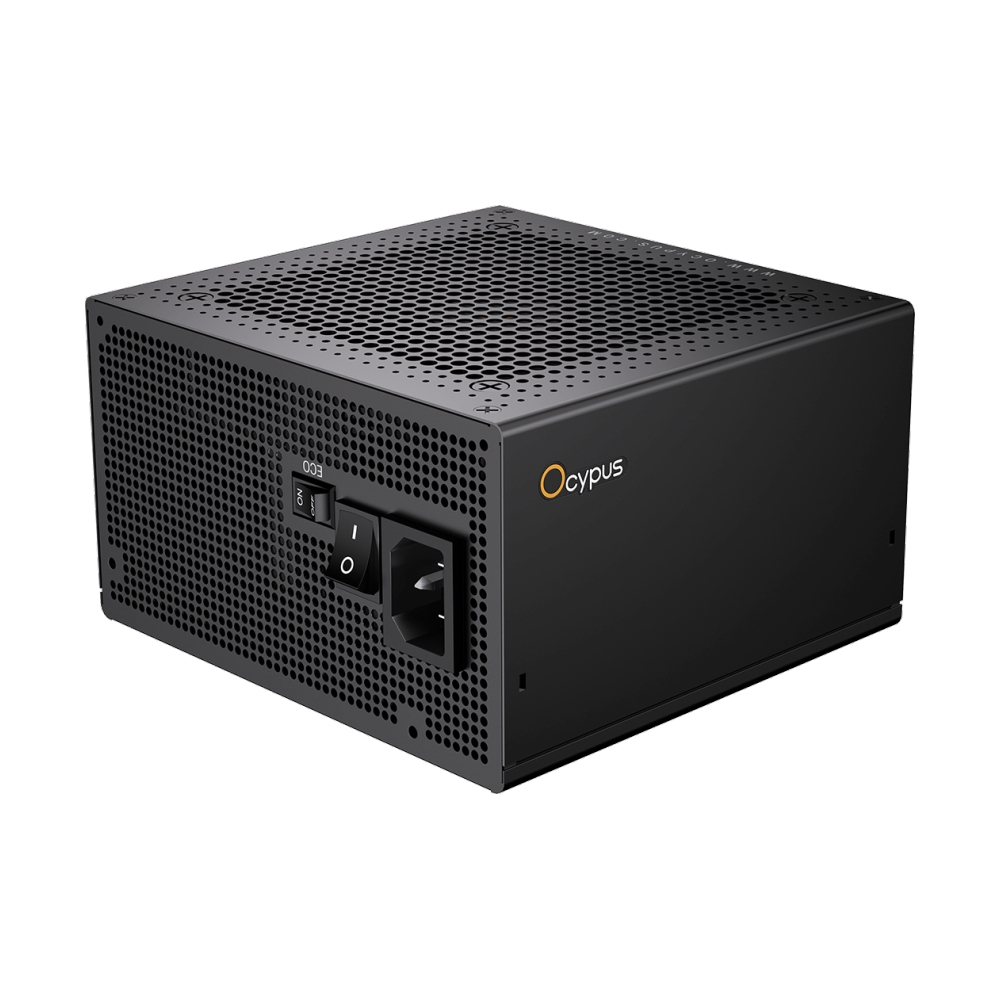 POWER SUPPLY (80+ GOLD) 850W OCYPUS IOTA P850 BLACK