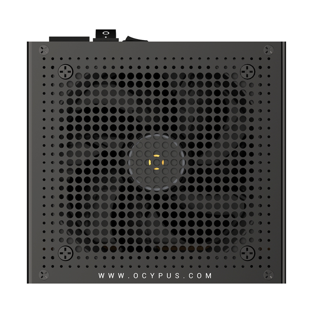 POWER SUPPLY (80+ GOLD) 850W OCYPUS IOTA P850 BLACK