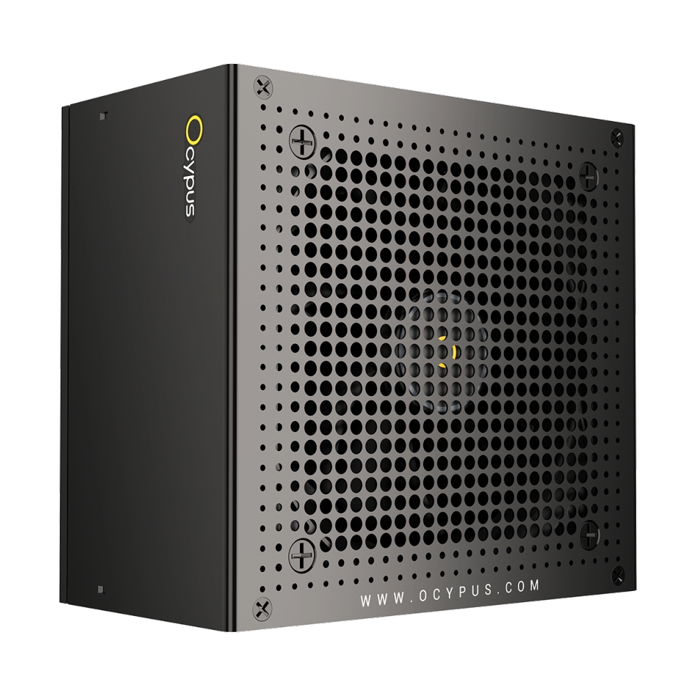 POWER SUPPLY (80+ GOLD) 850W OCYPUS IOTA P850 BLACK