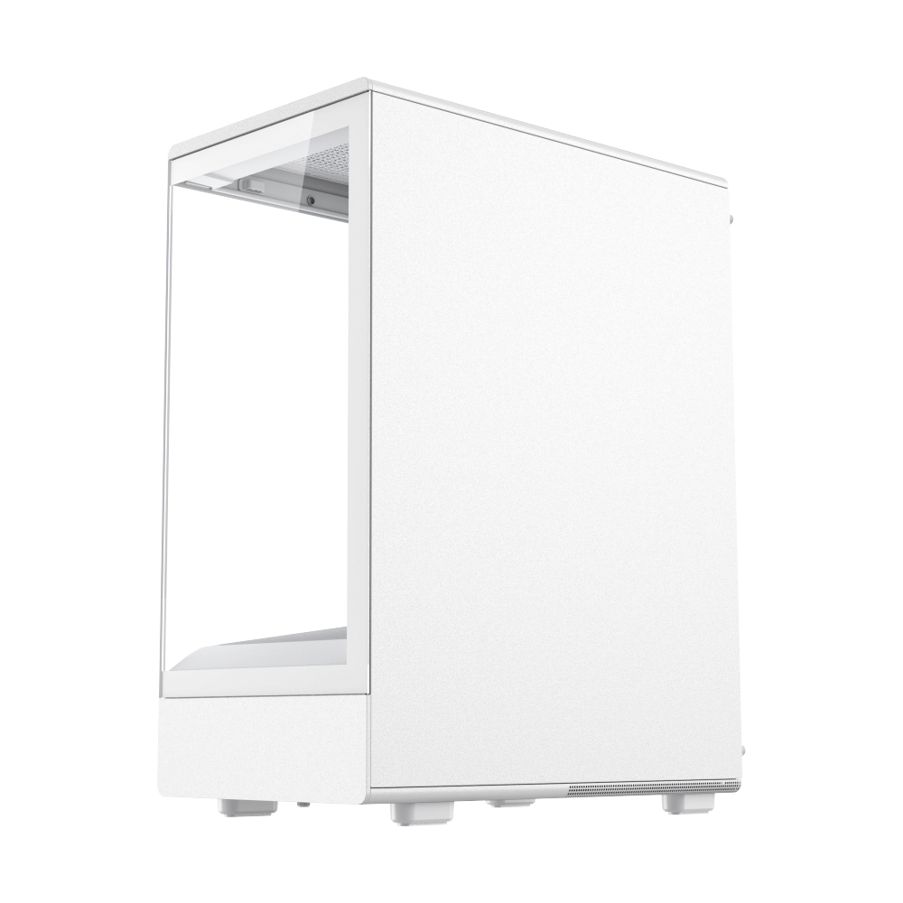 mATX Case (NP) TSUNAMI WJCOOLMAN PRIME240MATXW GAMING WHITE*2                   