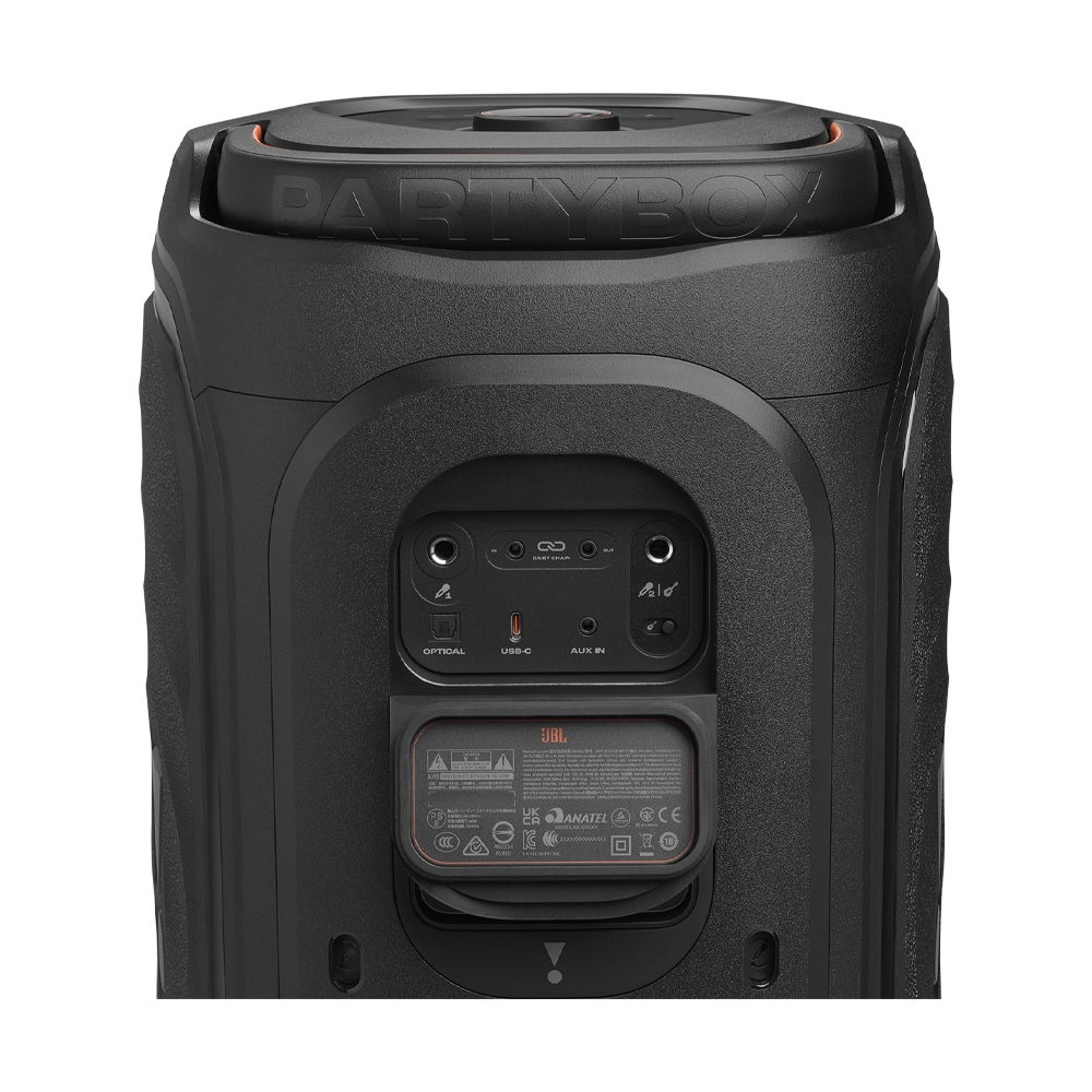 (1.0) ลำโพง JBL JBL PARTYBOX 130 BLUETOOTH BLACK