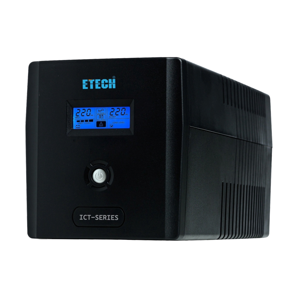 UPS 1500VA ETECH ICT-PLUS E