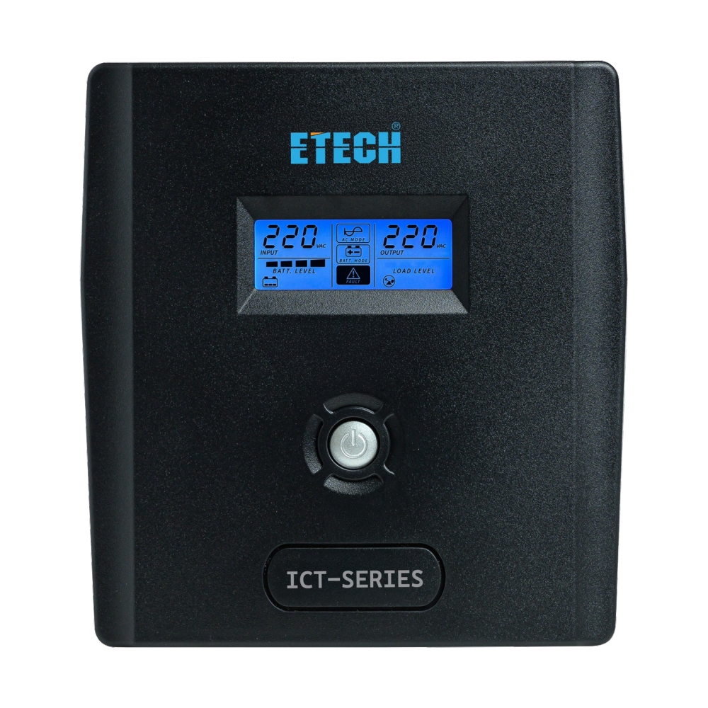 UPS 1500VA ETECH ICT-PLUS E