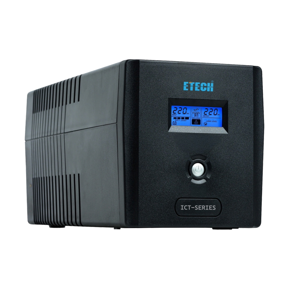 UPS 1500VA ETECH ICT-PLUS E