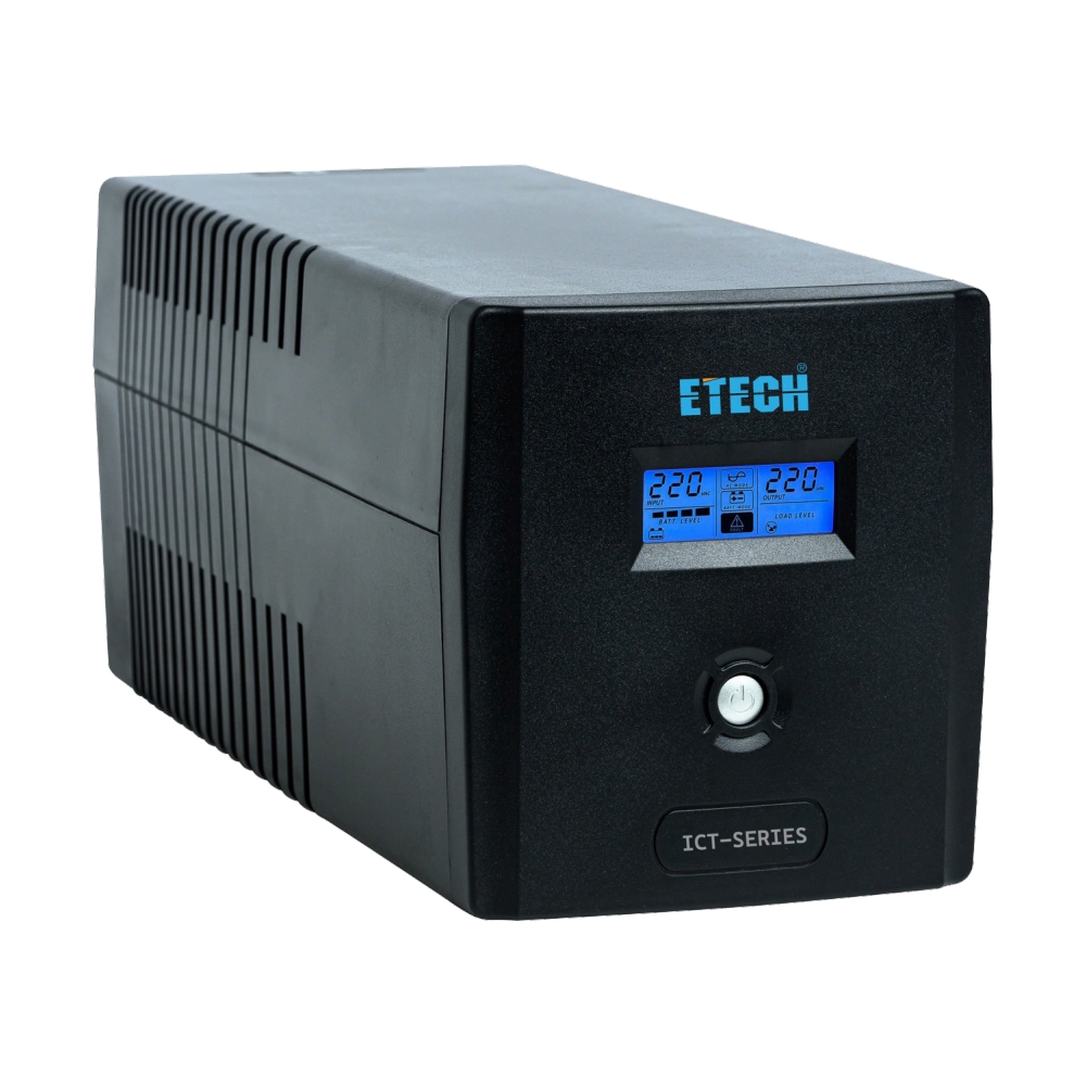 UPS 1500VA ETECH ICT-PLUS E