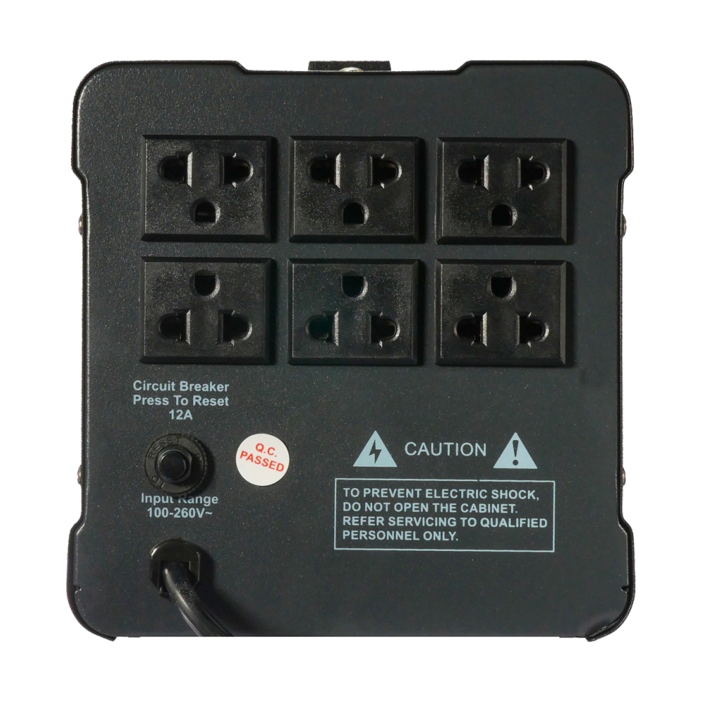 Stabilizer 2000VA ETECH V-GUARD