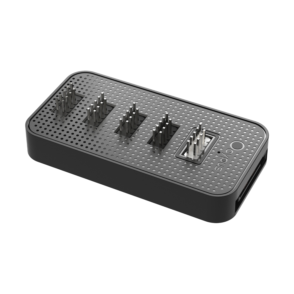 OCYPUS DELTAEU04 BLACK