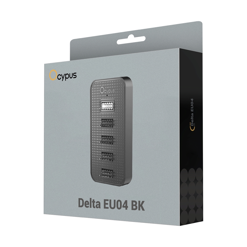 OCYPUS DELTAEU04 BLACK