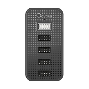 OCYPUS DELTAEU04 BLACK
