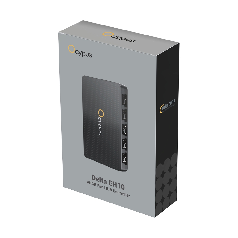 OCYPUS DELTAEH10 BLACK PRO