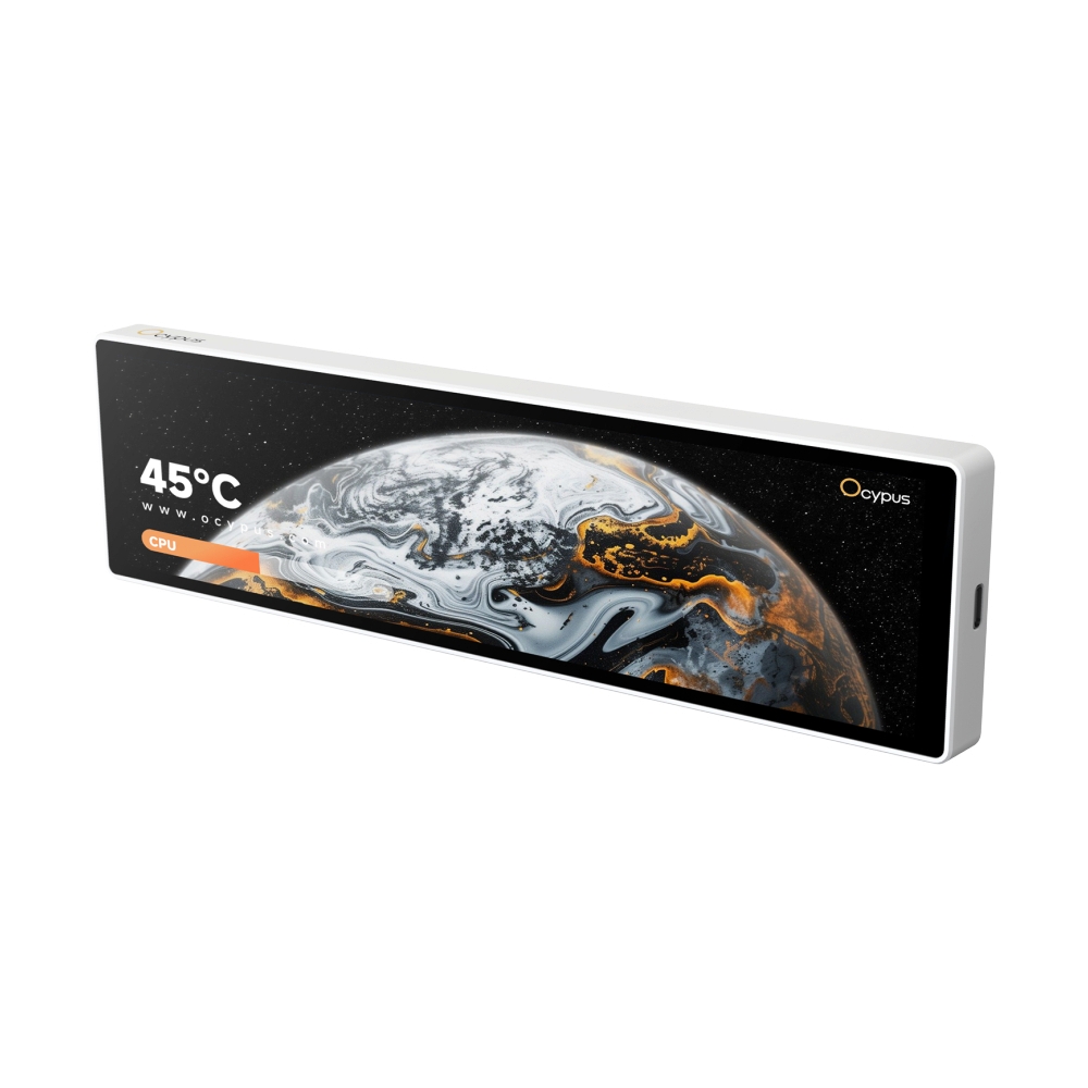 OCYPUS SCREEN 9.16" SIGMA ES916 WHITE