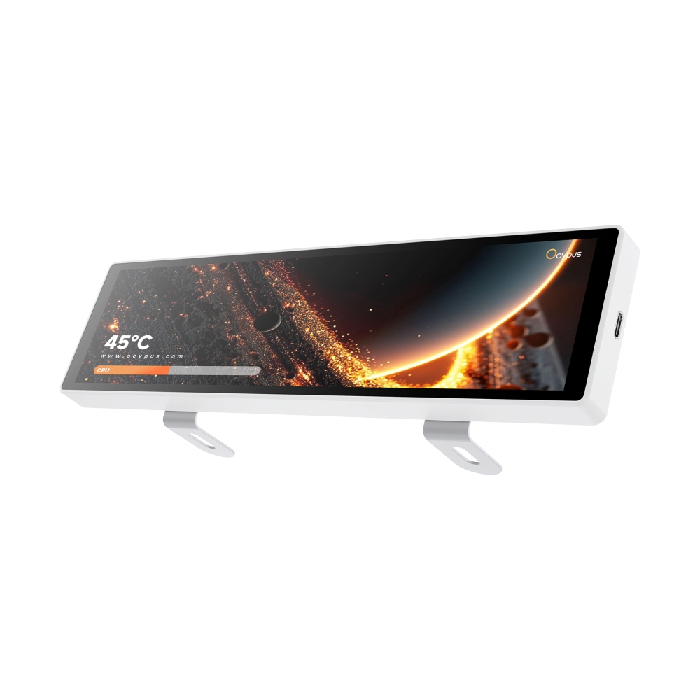 OCYPUS SCREEN 9.16" SIGMA ES916 WHITE
