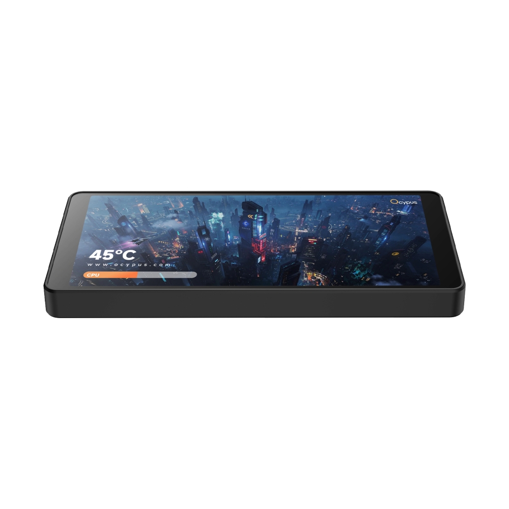 OCYPUS SCREEN 5.5" SIGMA ES55 BLACK