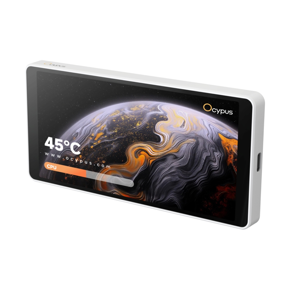 OCYPUS SCREEN 5.5" SIGMA ES55 WHITE