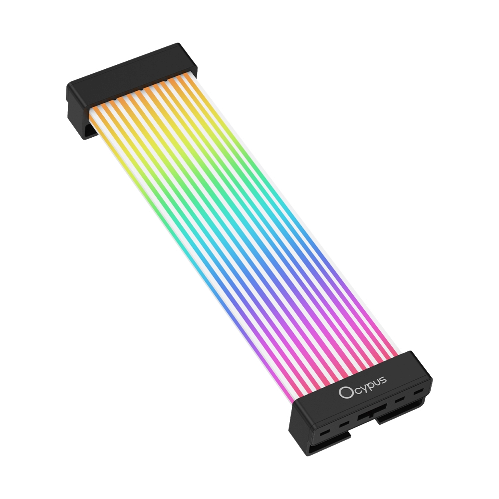 OCYPUS DELTA EK24 BLACK ARGB