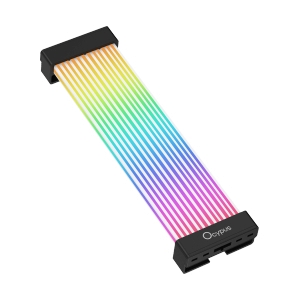 OCYPUS DELTA EK24 BLACK ARGB