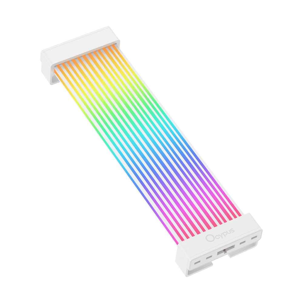 OCYPUS DELTA EK24 WHITE ARGB