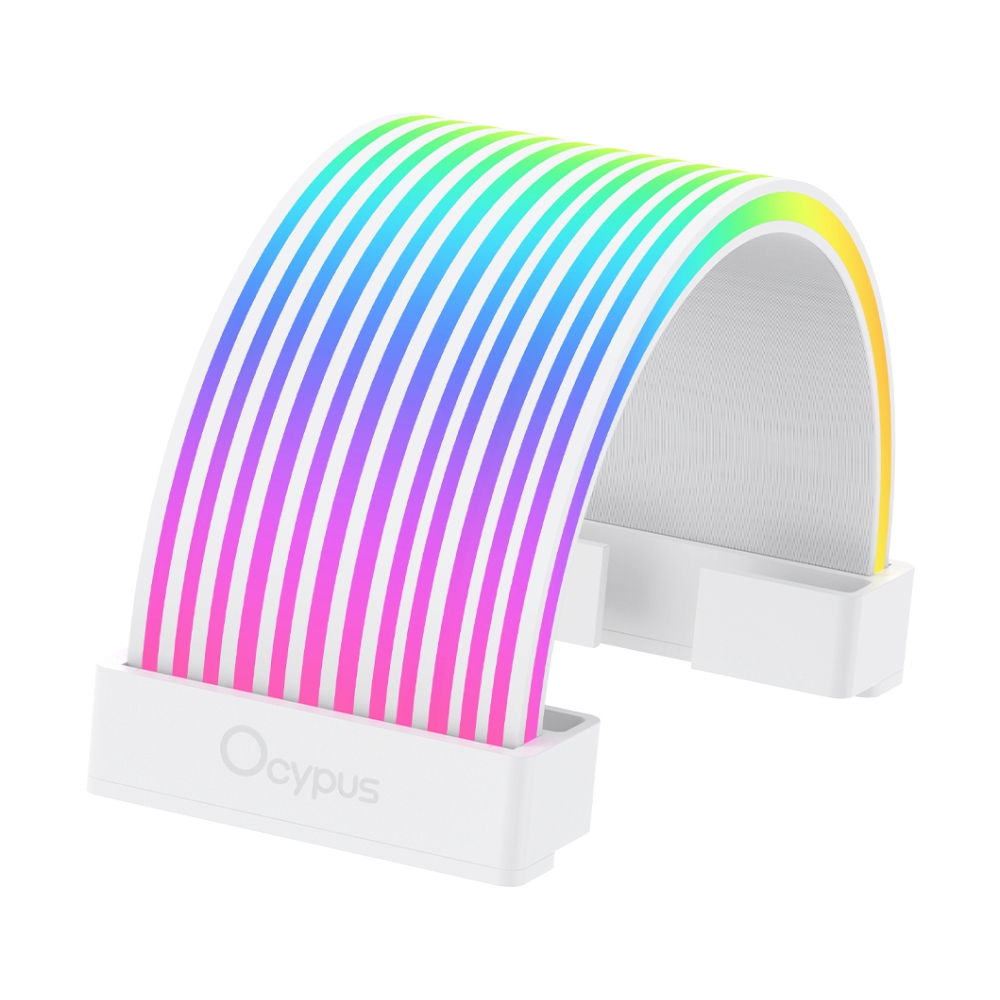 OCYPUS DELTA EK24 WHITE ARGB