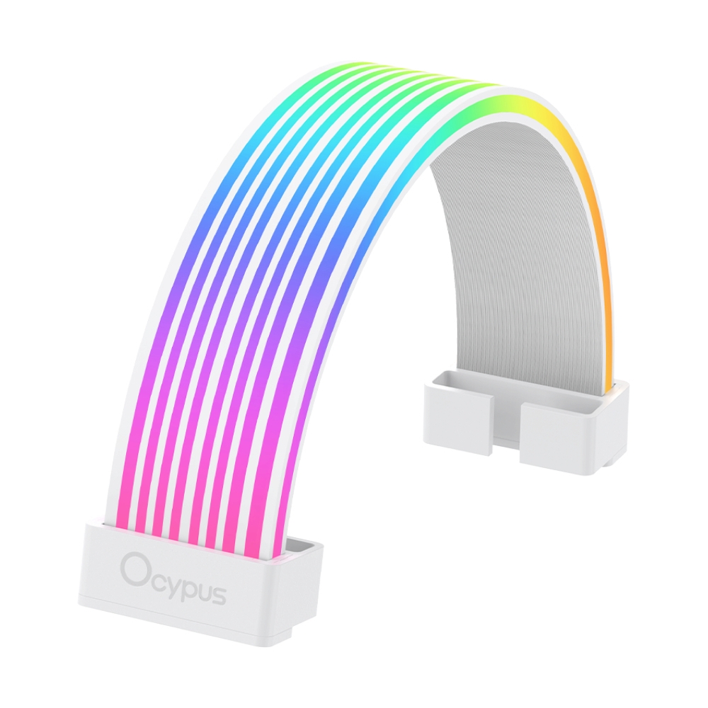 OCYPUS DELTA EK16 WHITE ARGB