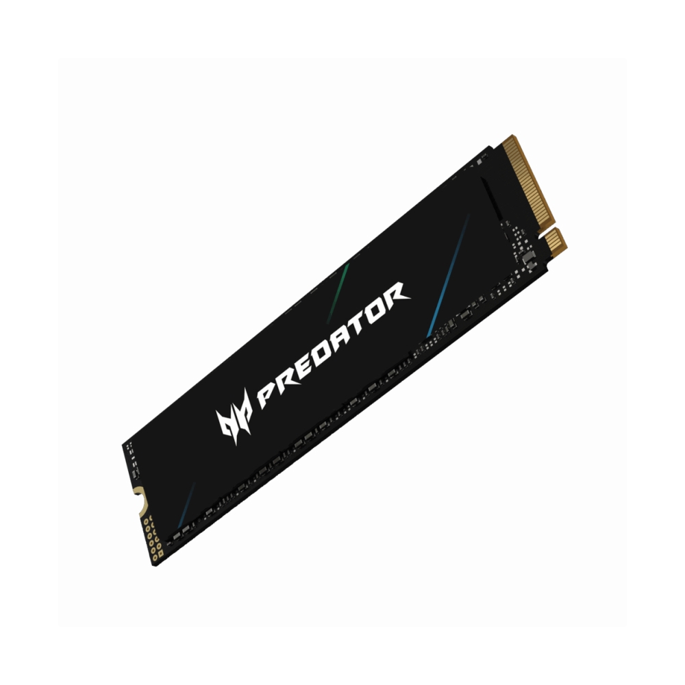 512 GB SSD M.2 PCIe 4.0 ACER PREDATOR GM6 (ZC.A01ST.0FM) NVMe M.2 2280